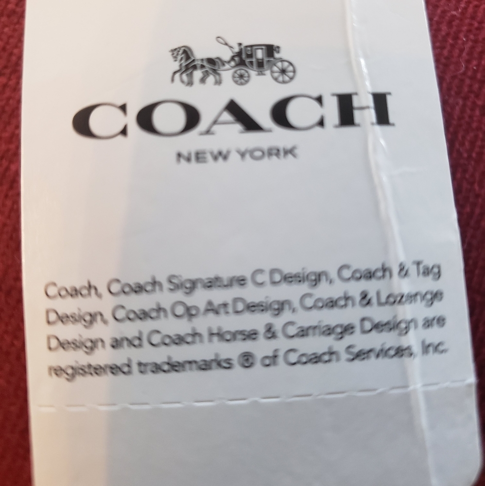 Coach - Picture 2 of 5